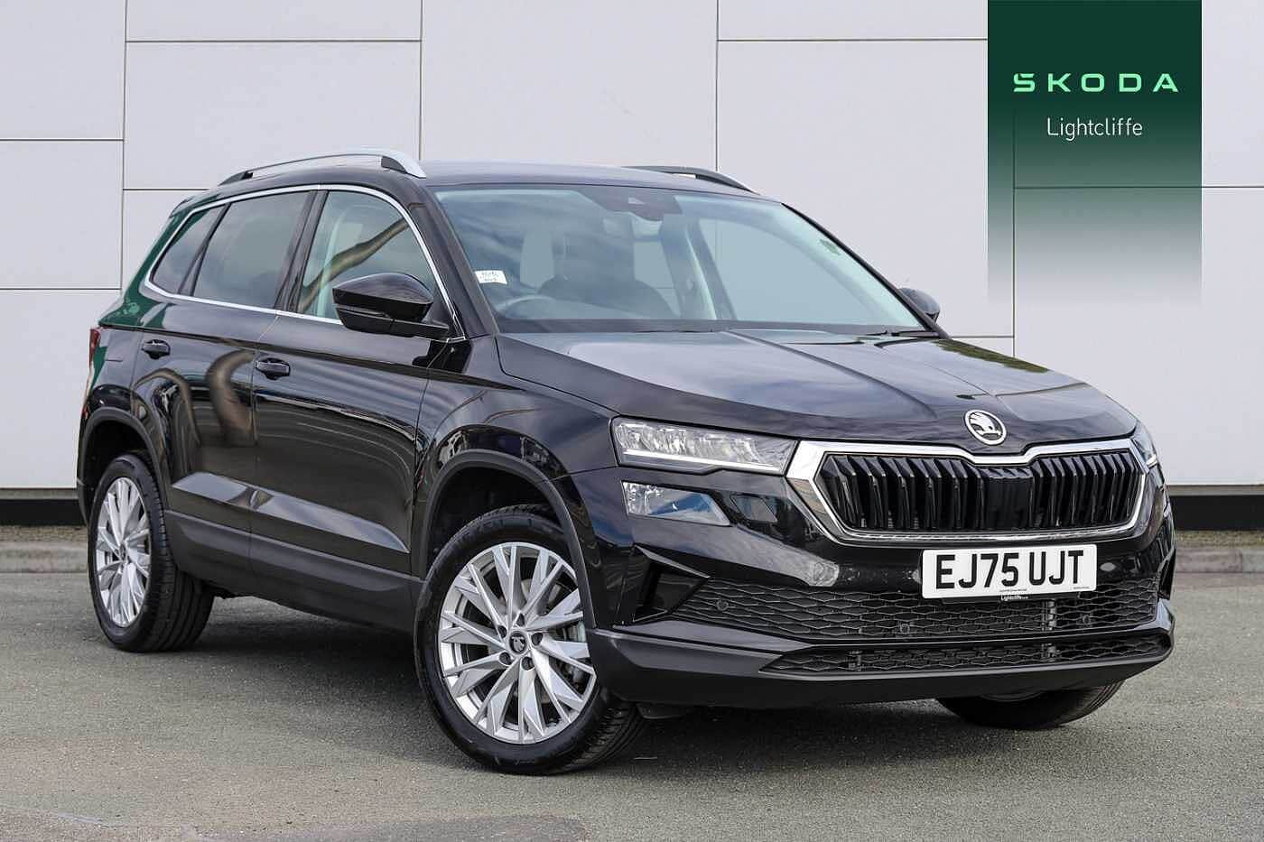 2025 Skoda Karoq