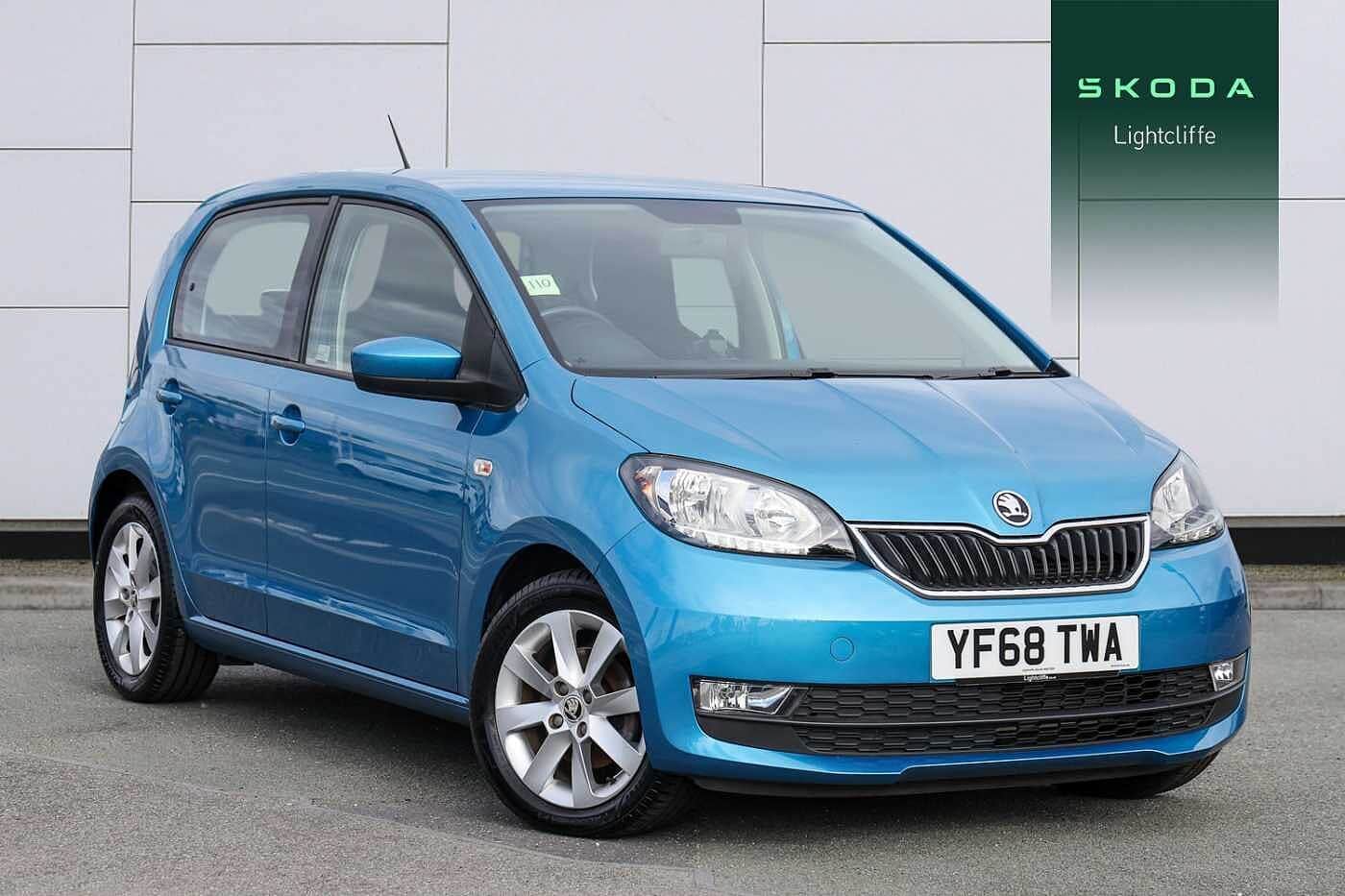 2018 Skoda Citigo