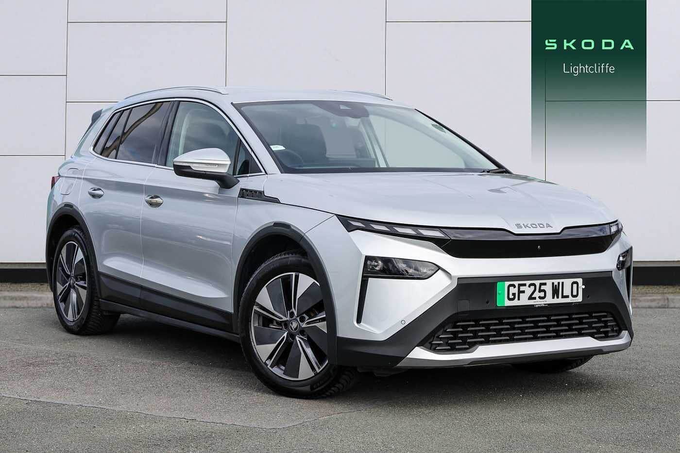 2025 Skoda Elroq