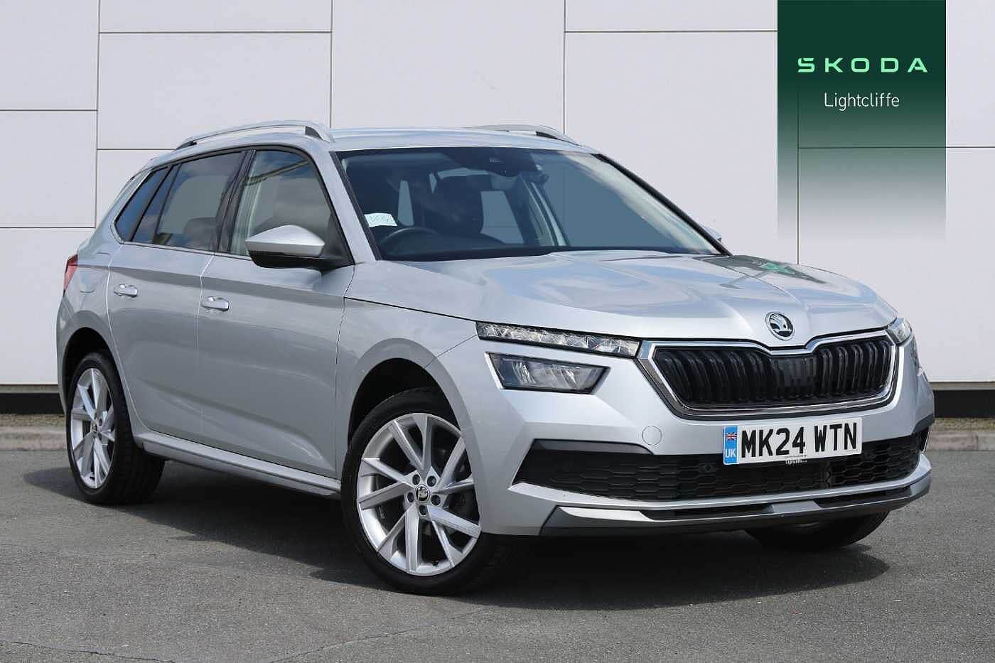 2024 Skoda Kamiq