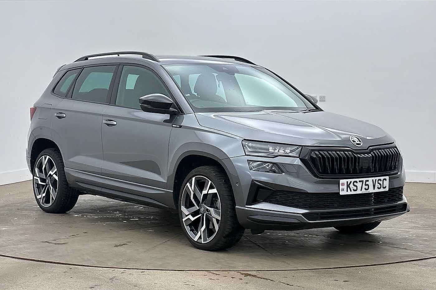 2026 Skoda Karoq