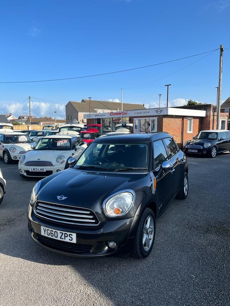 2010 MINI Countryman