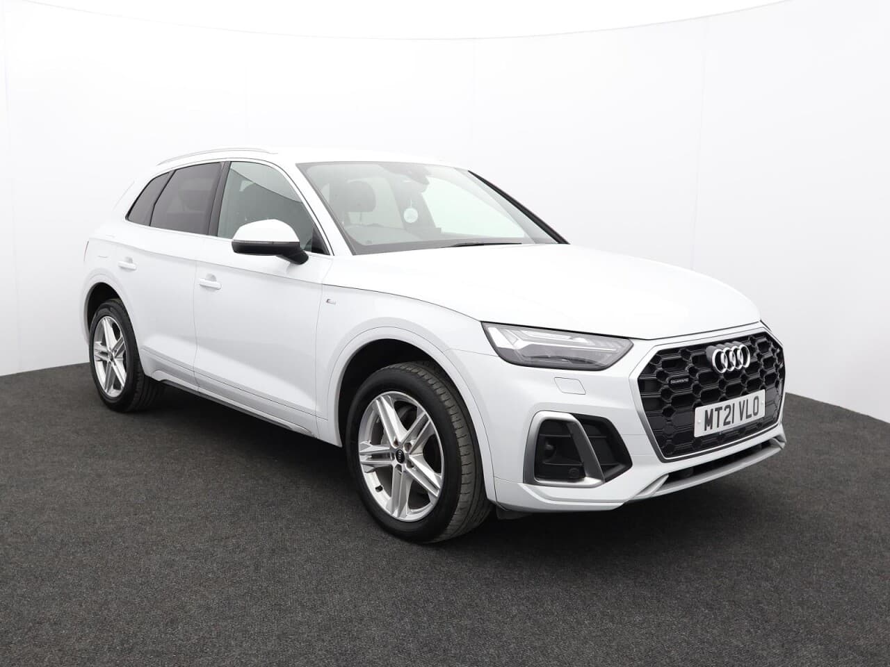 2021 Audi Q5
