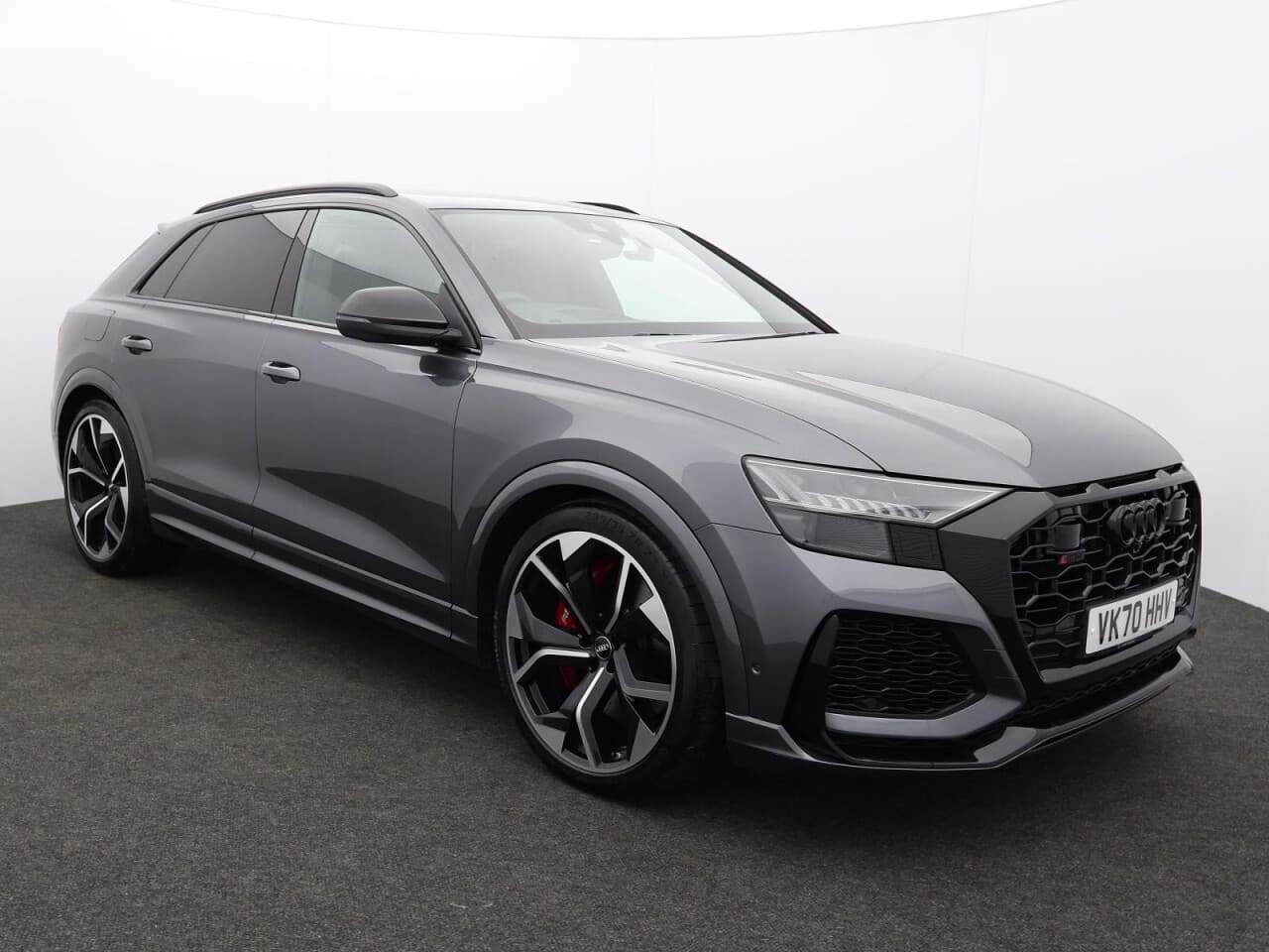 2020 Audi Rsq8