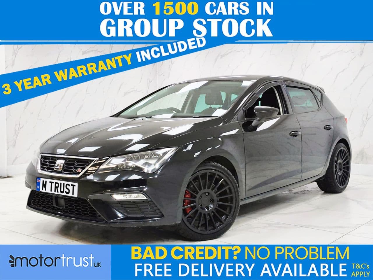 2018 Seat Leon