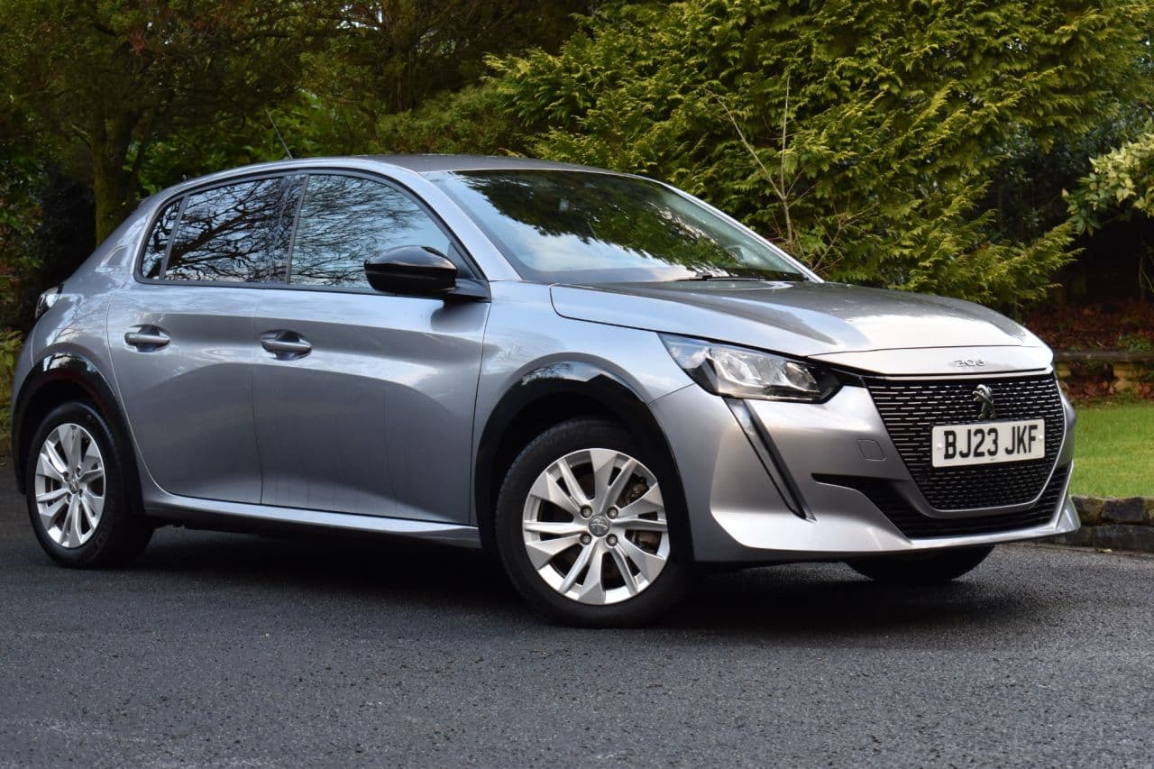 2023 Peugeot E-208