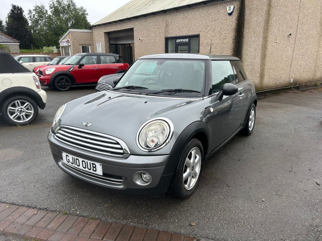 2010 MINI Hatch