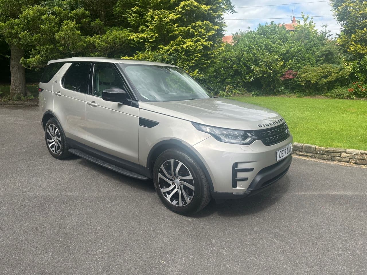 2017 Land Rover Discovery