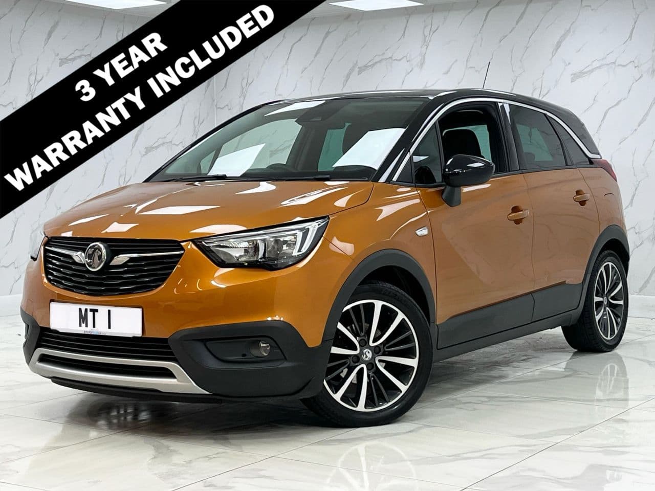 2020 Vauxhall Crossland X