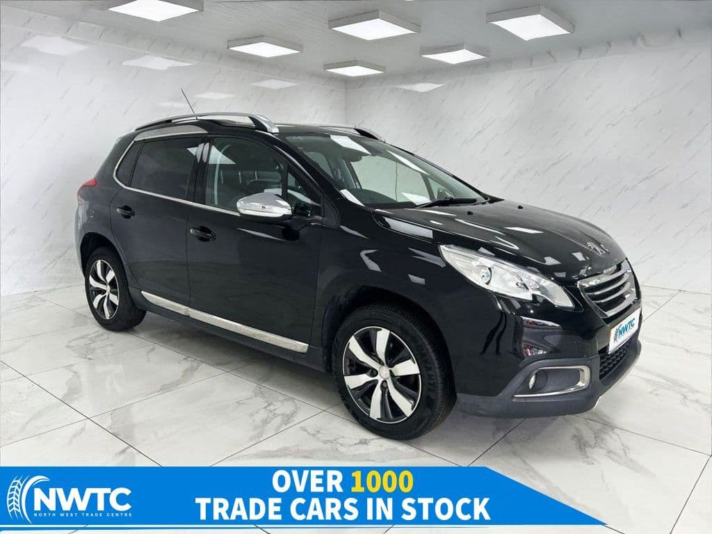 2016 Peugeot 2008