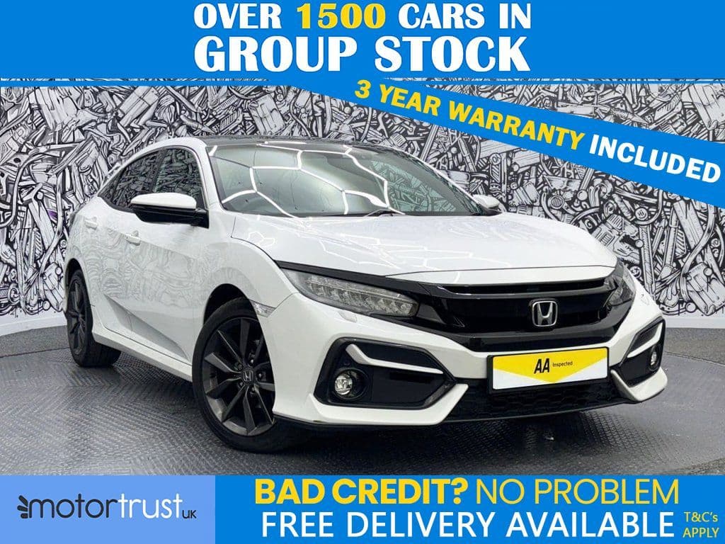 2021 Honda Civic