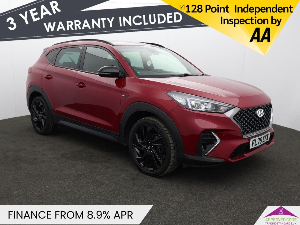 2020 Hyundai Tucson