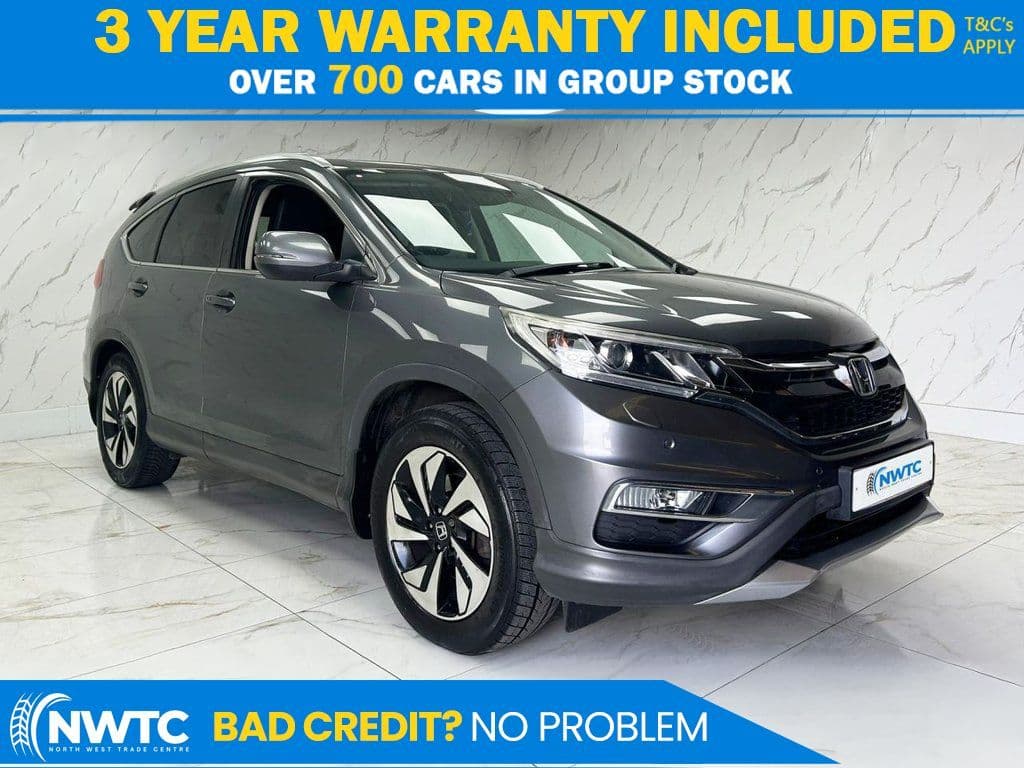 2015 Honda CR-V