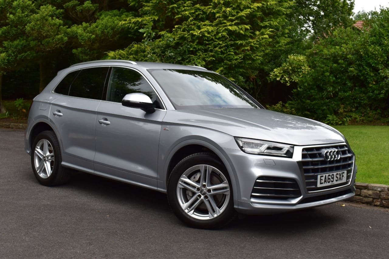 2019 Audi Q5