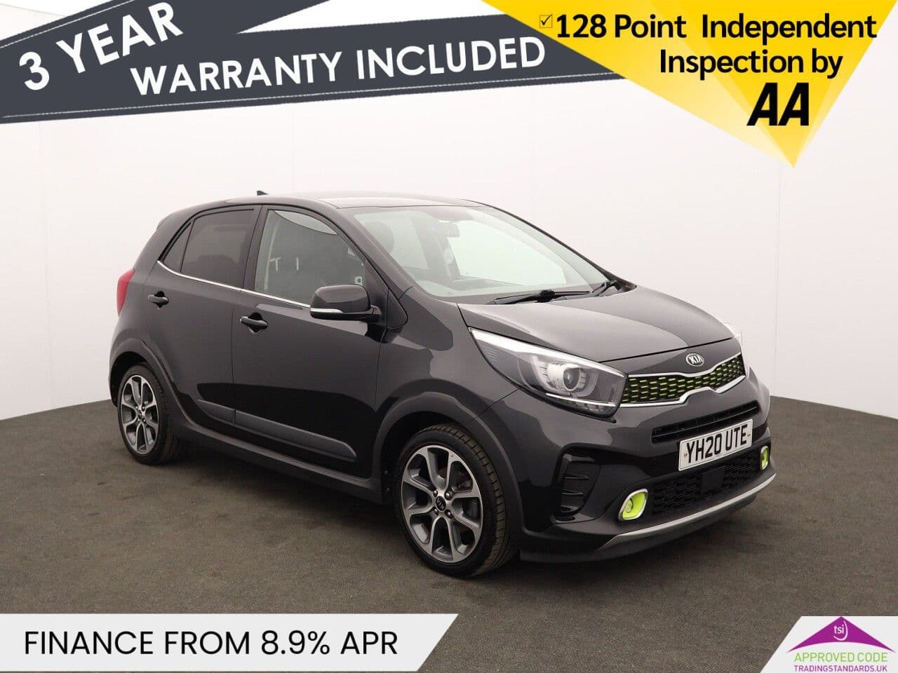 2020 Kia Picanto