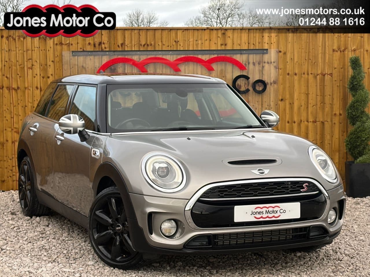 2016 MINI Clubman