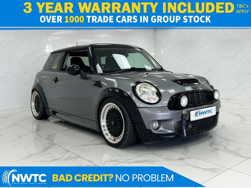 2007 MINI Hatch