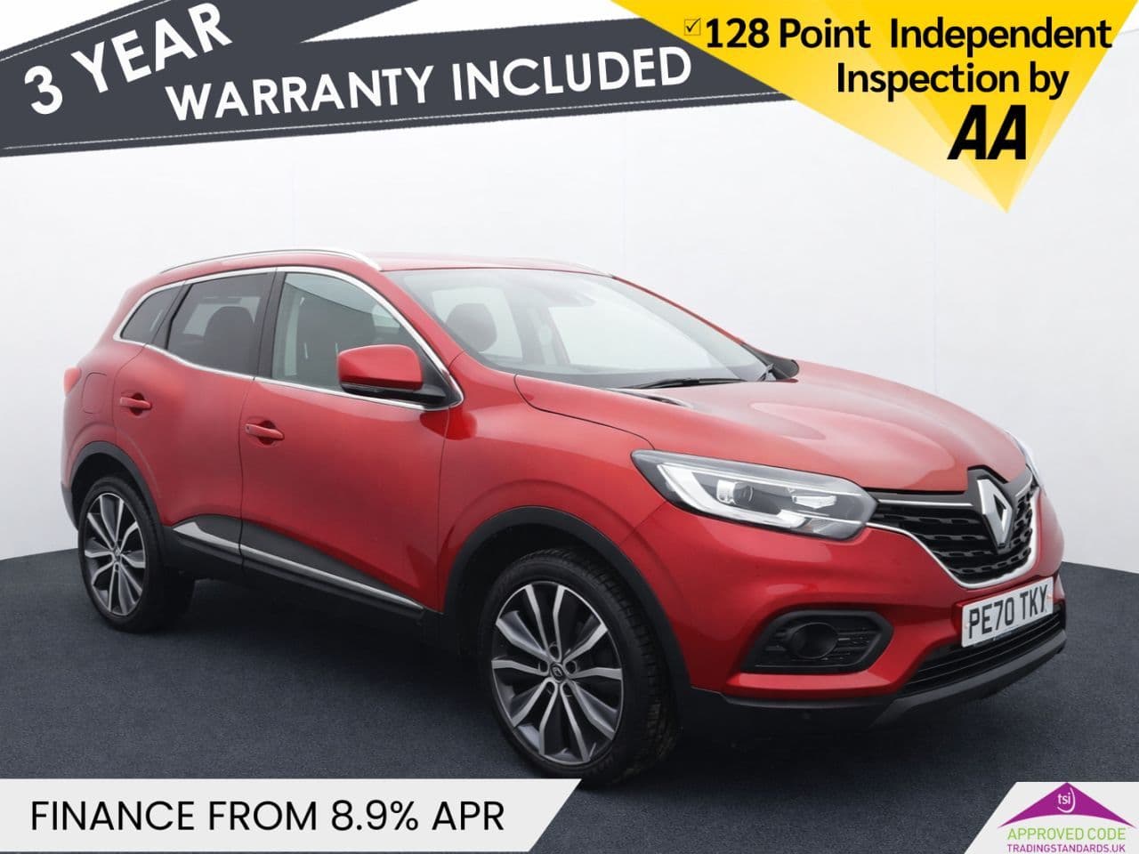 2020 Renault Kadjar