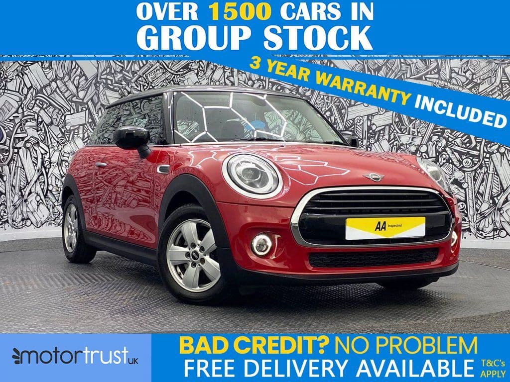 2020 MINI Hatch