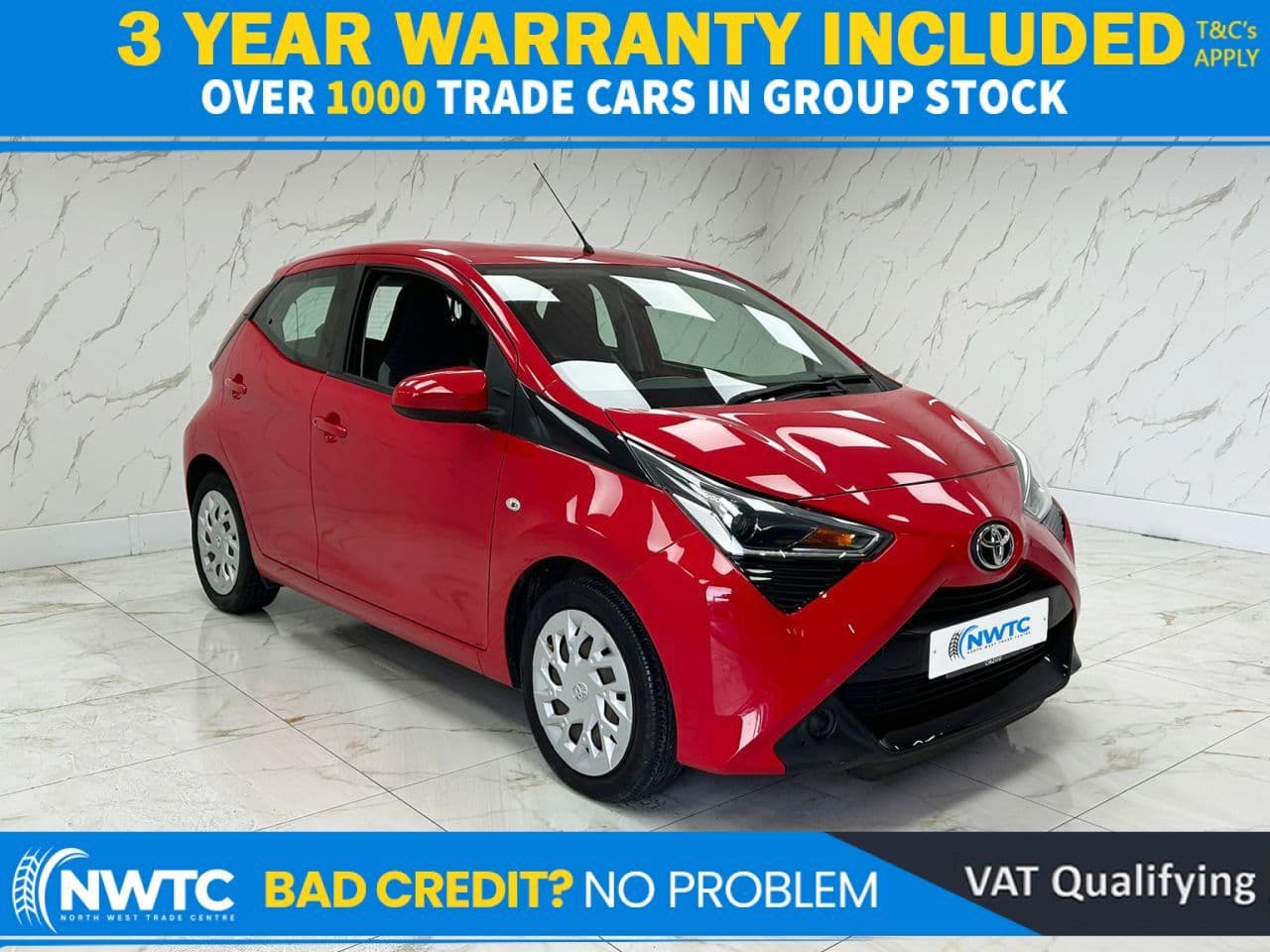 2019 Toyota Aygo