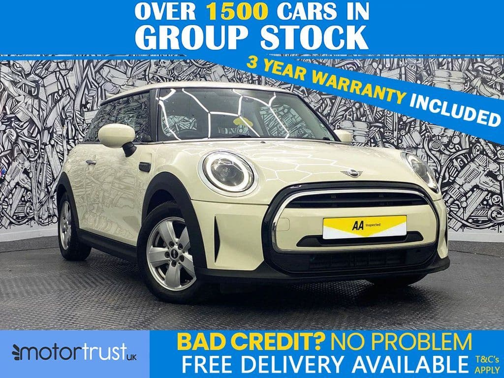 2021 MINI Hatch