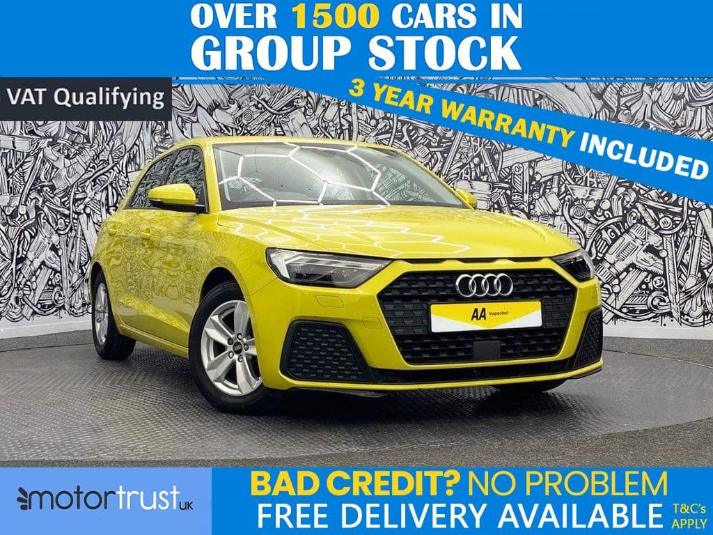 2021 Audi A1
