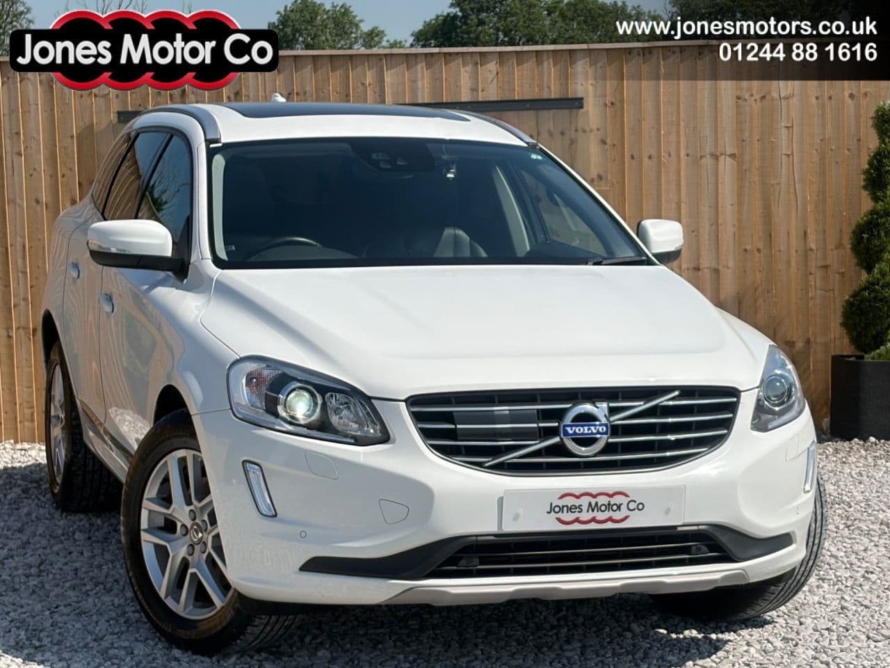 2016 Volvo Xc60