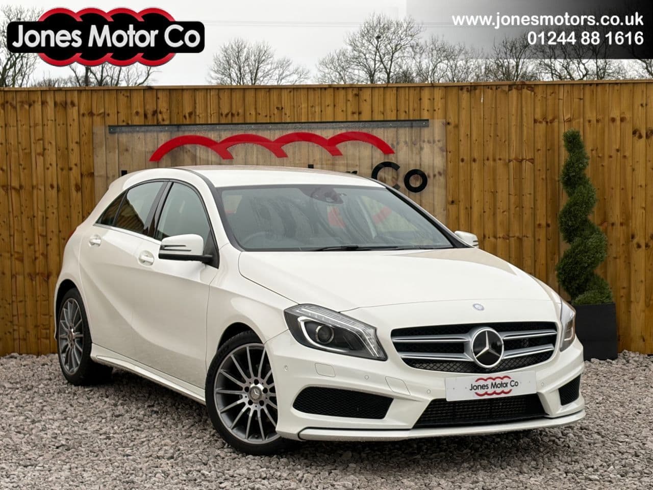 2014 Mercedes-Benz A-Class