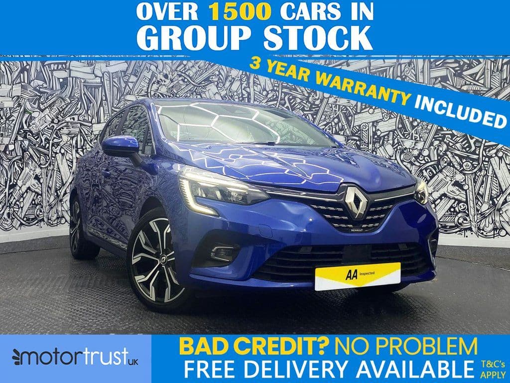 2022 Renault Clio