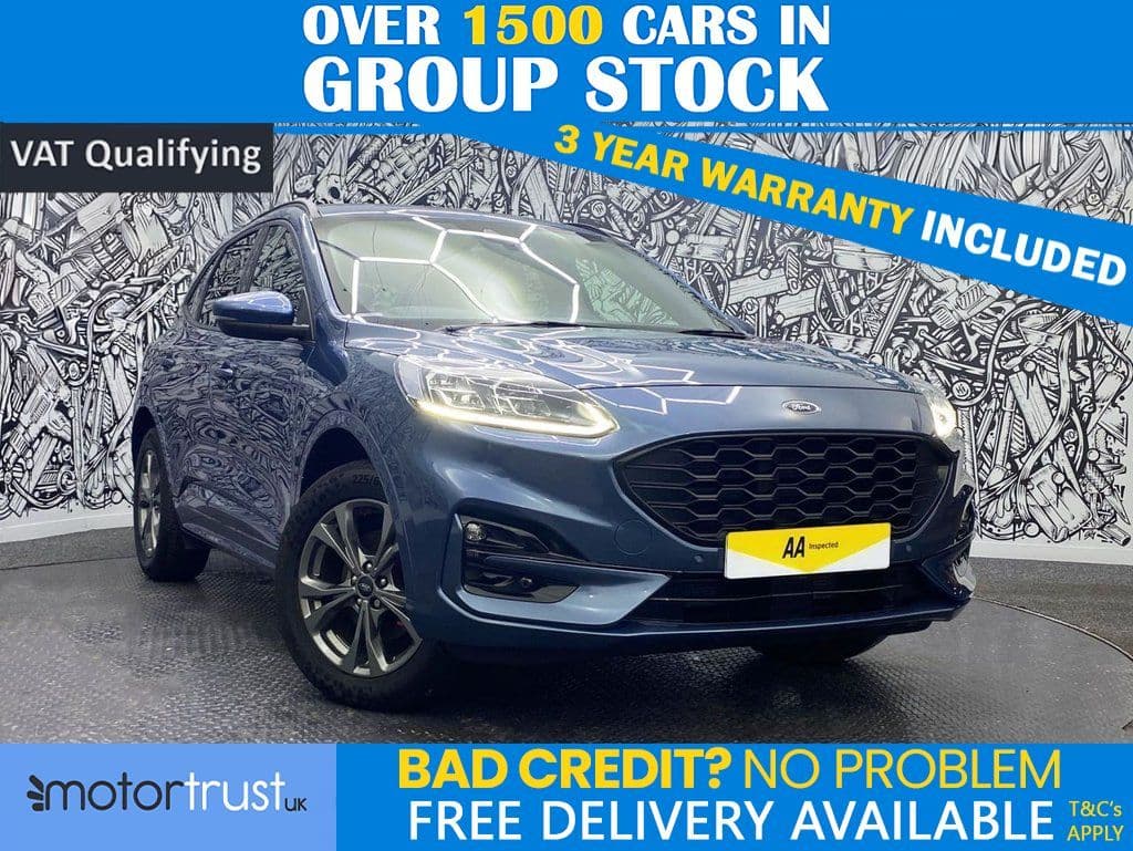 2022 Ford Kuga