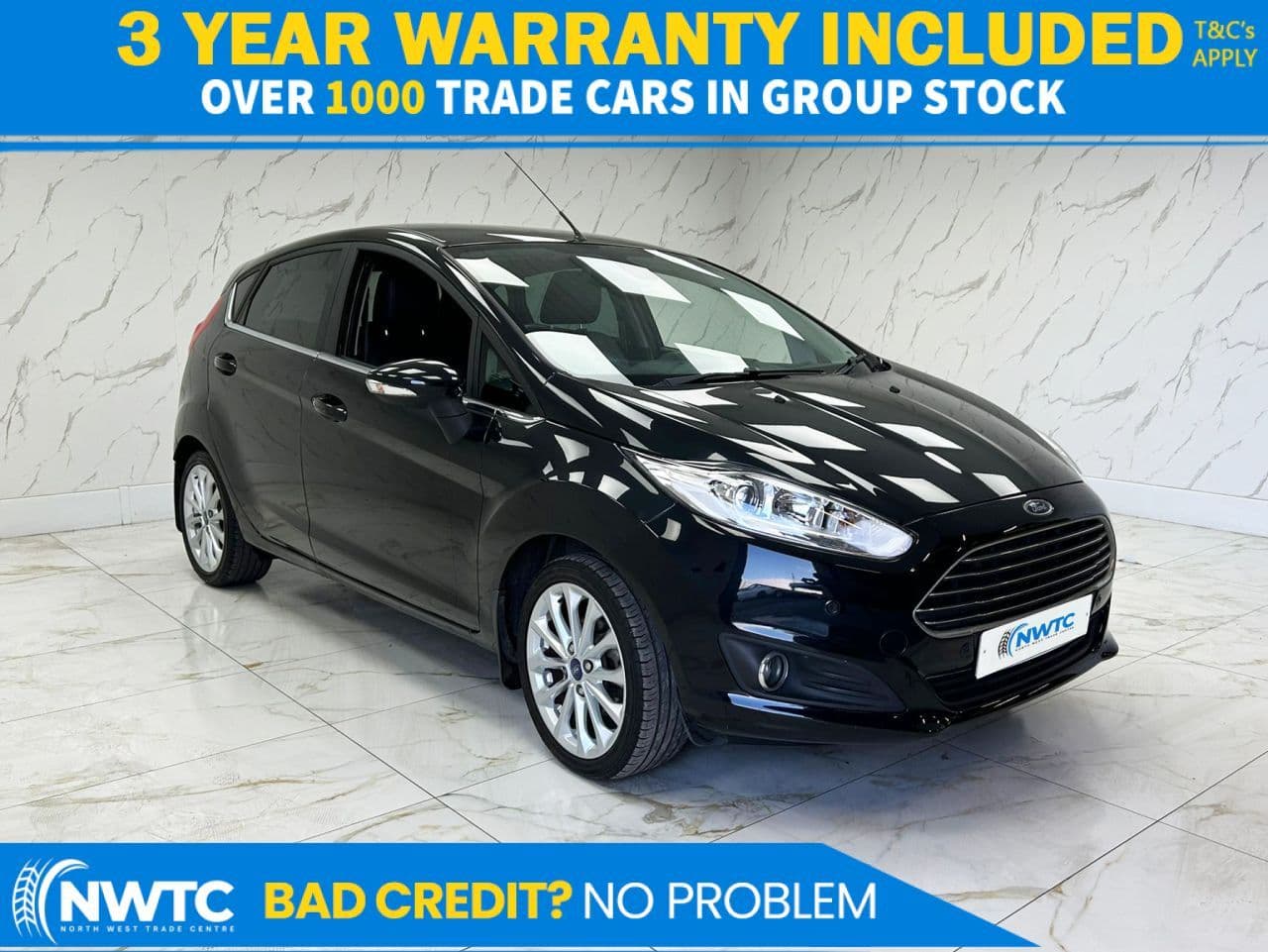 2016 Ford Fiesta