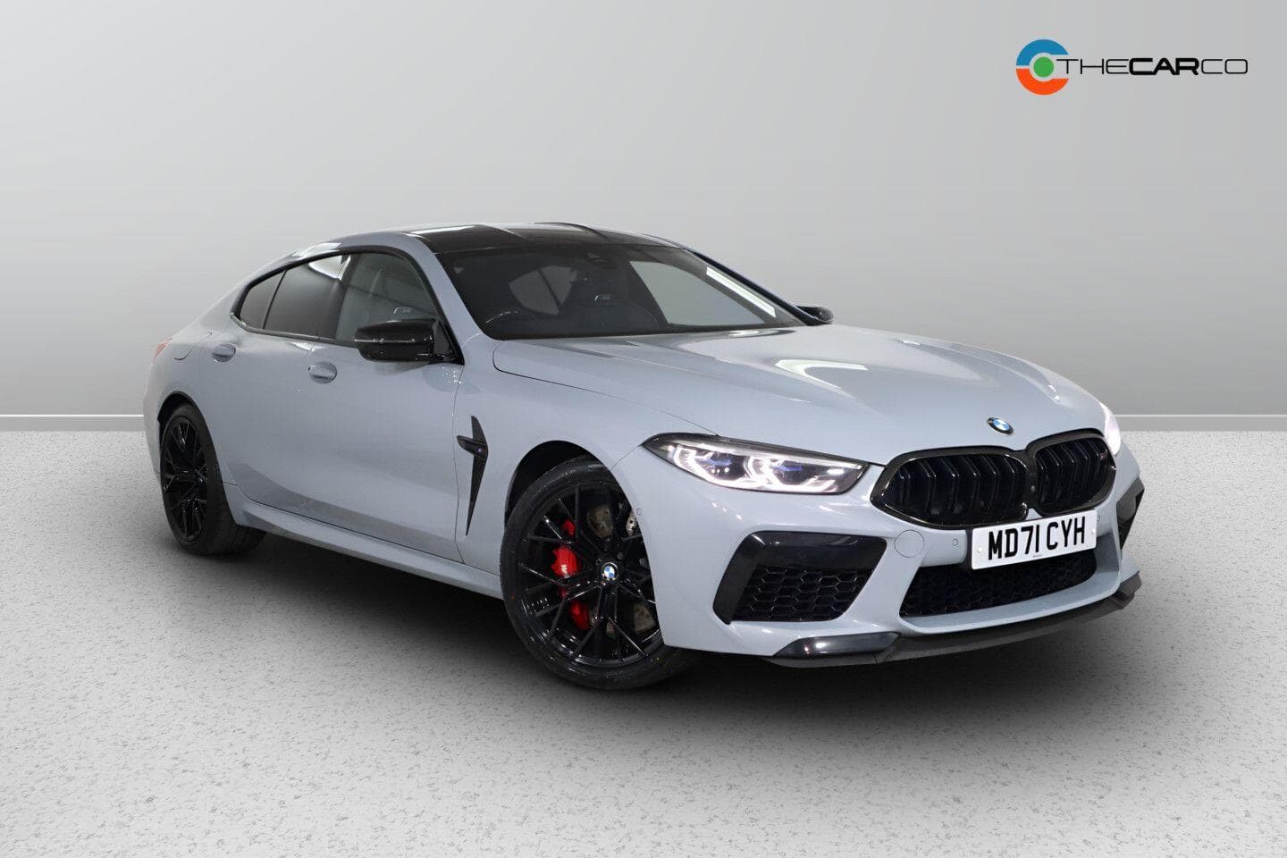 2022 BMW M8 Gran Coupe