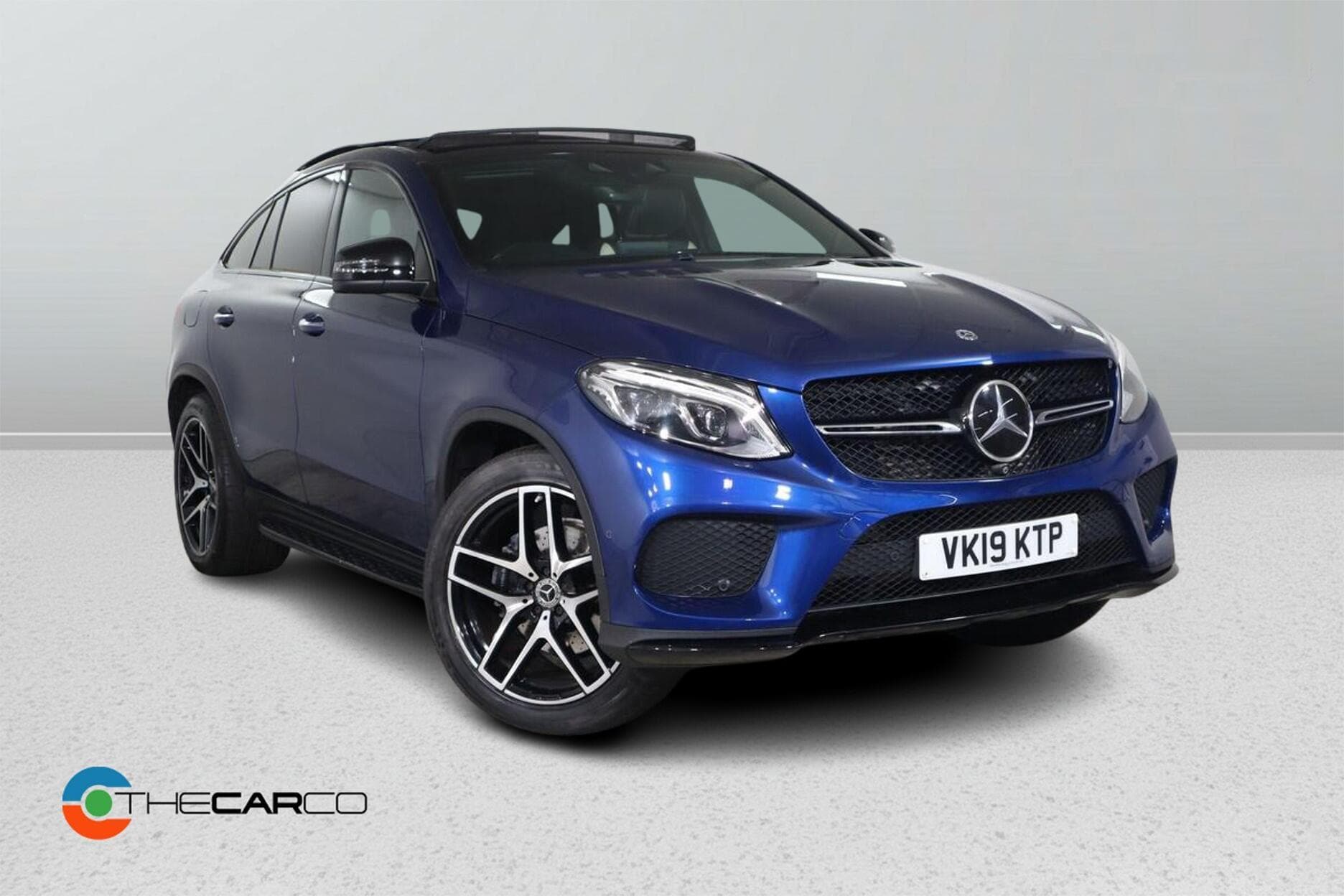 2019 Mercedes-Benz Gle