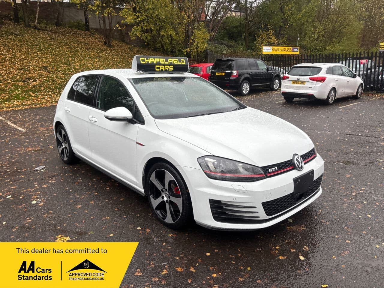 2015 Volkswagen Golf
