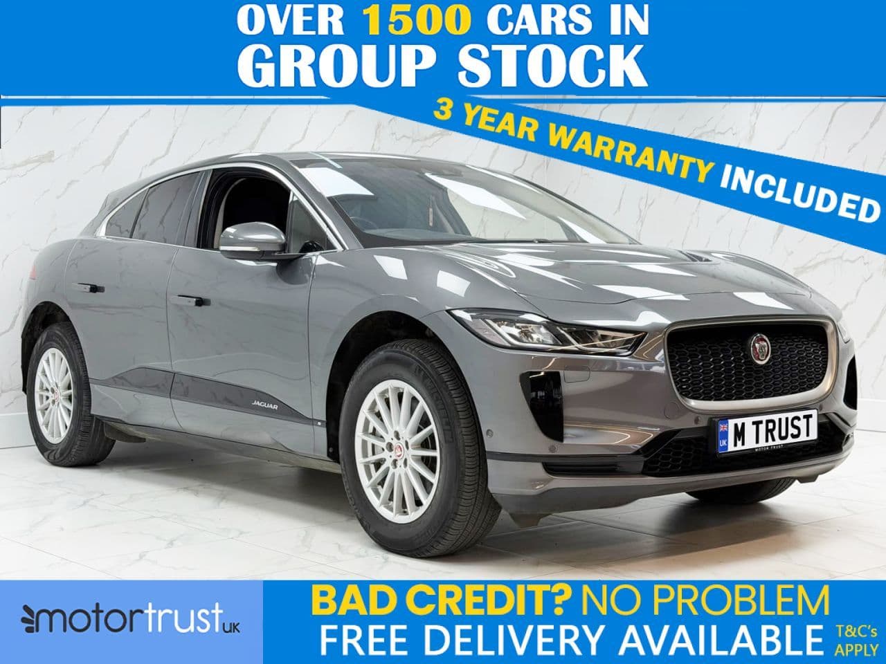 2020 Jaguar I-Pace