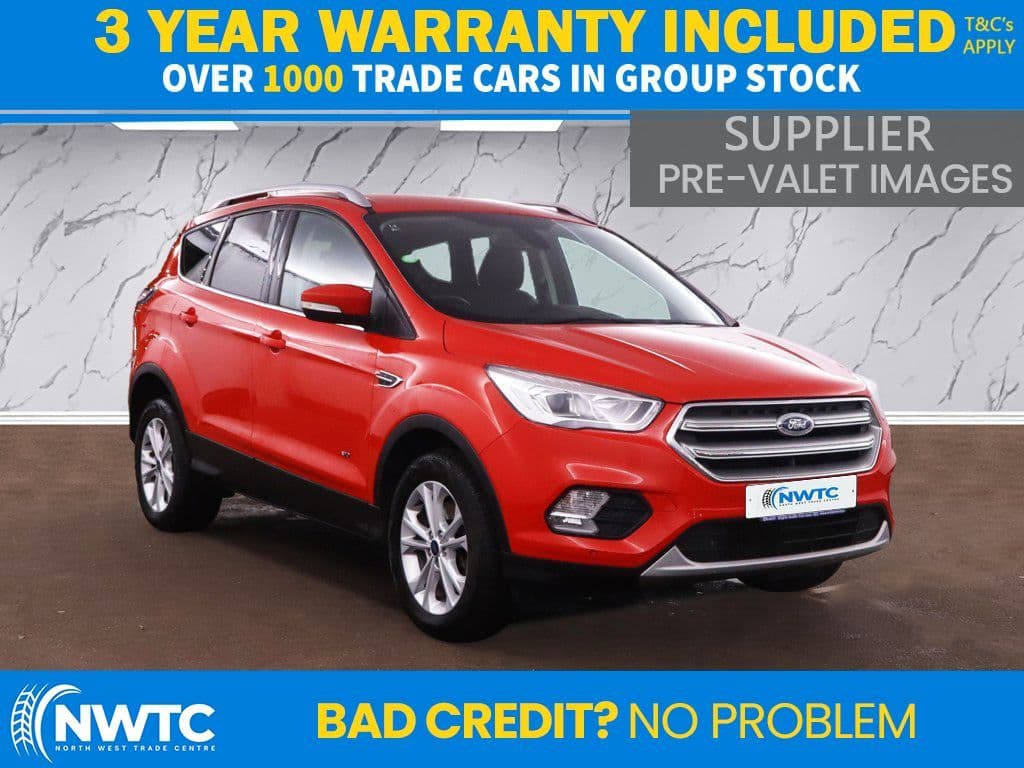 2017 Ford Kuga