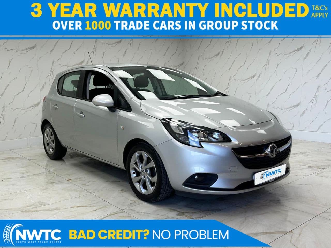 2019 Vauxhall Corsa