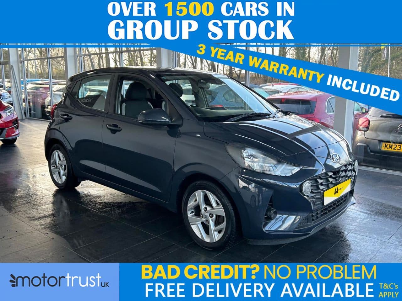2021 Hyundai I10