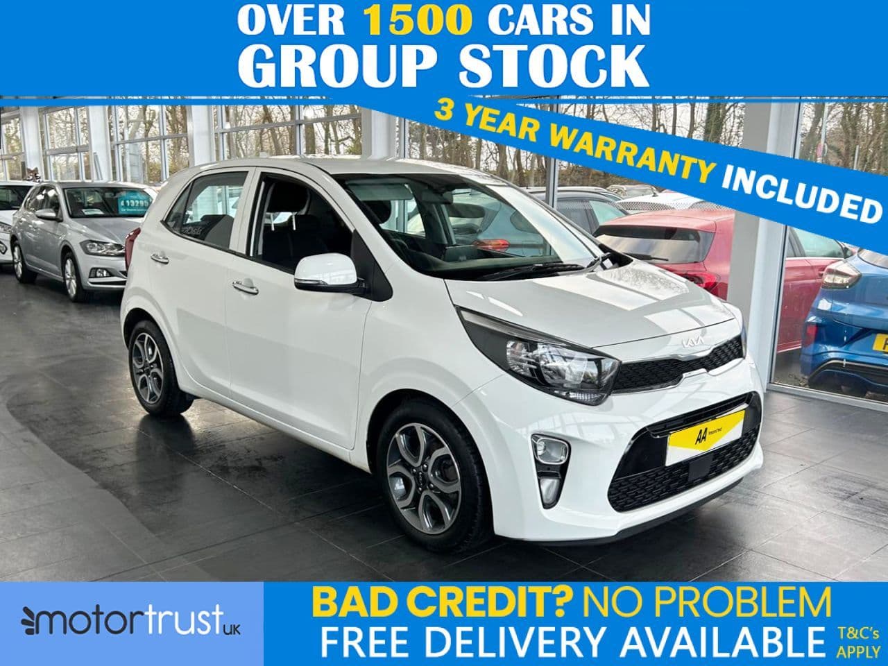2023 Kia Picanto