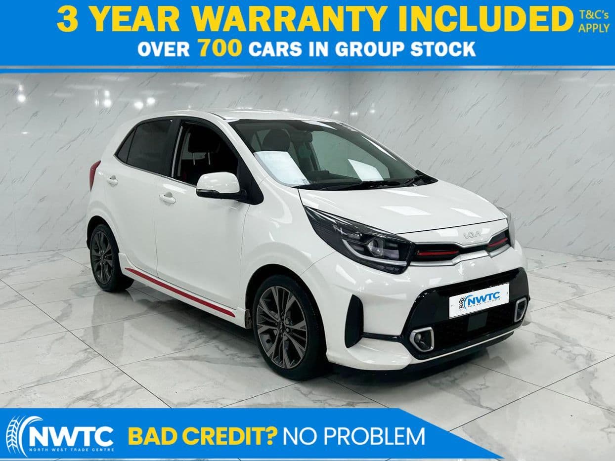 2022 Kia Picanto