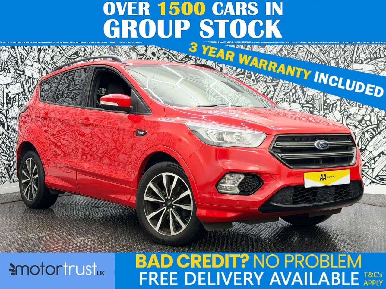 2019 Ford Kuga