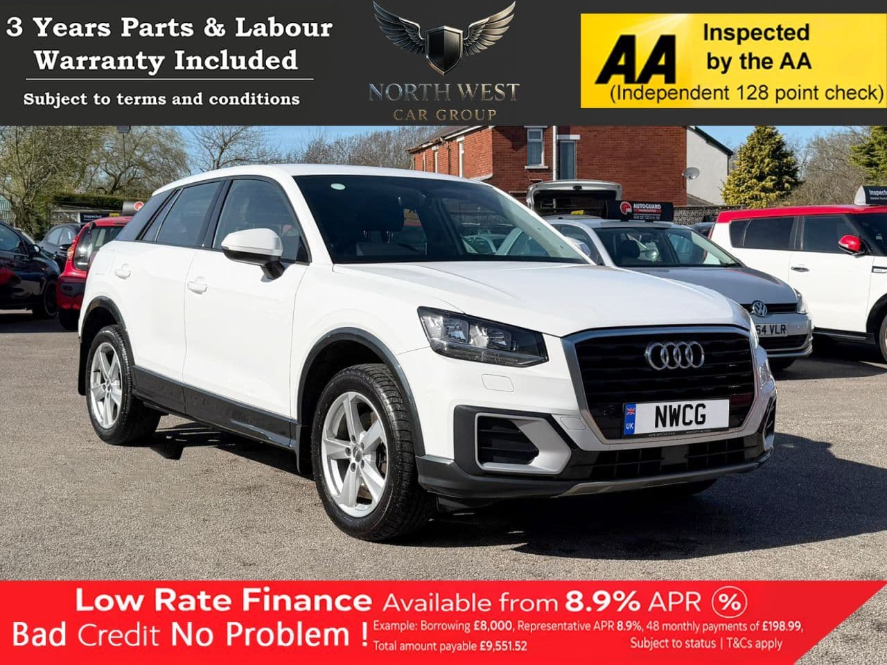 2018 Audi Q2