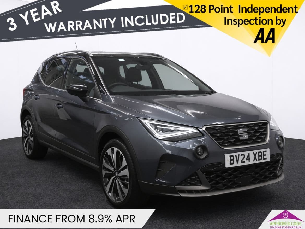 2024 Seat Arona