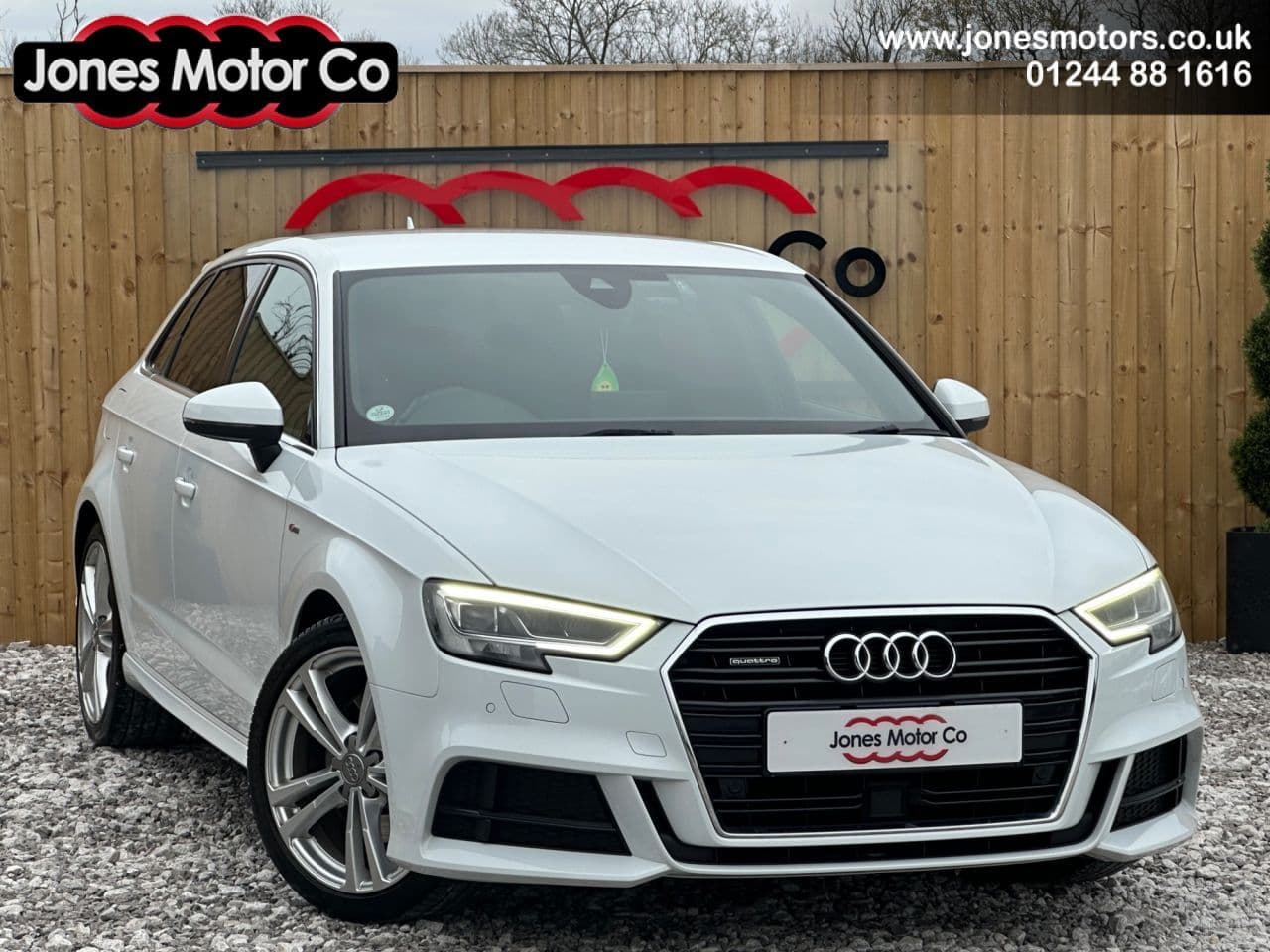 2017 Audi A3