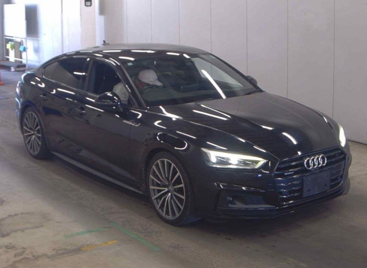 2017 Audi A5