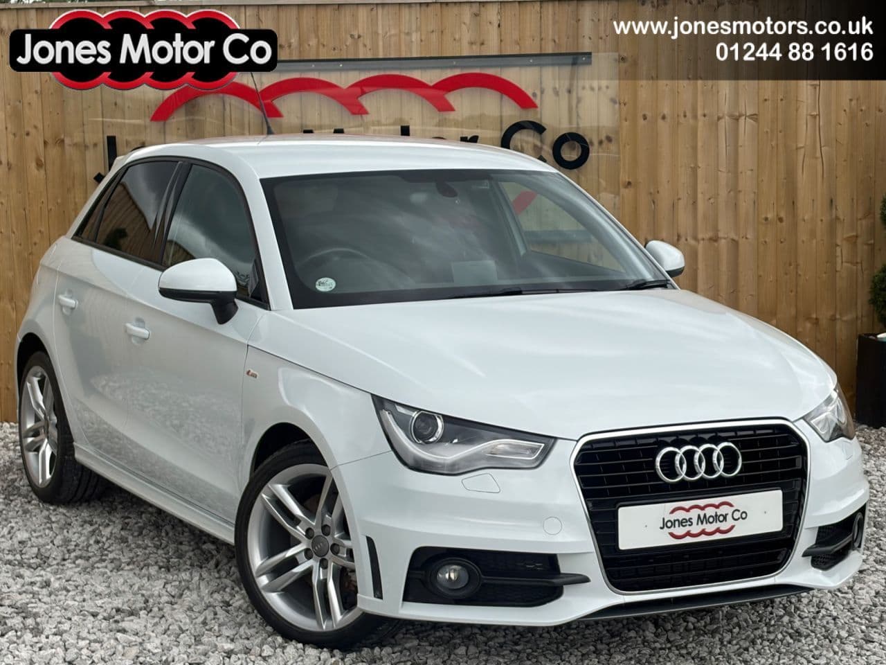2014 Audi A1