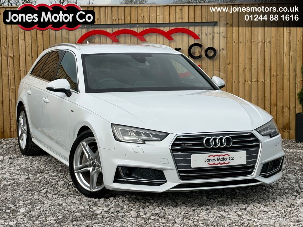 2016 Audi A4 Avant