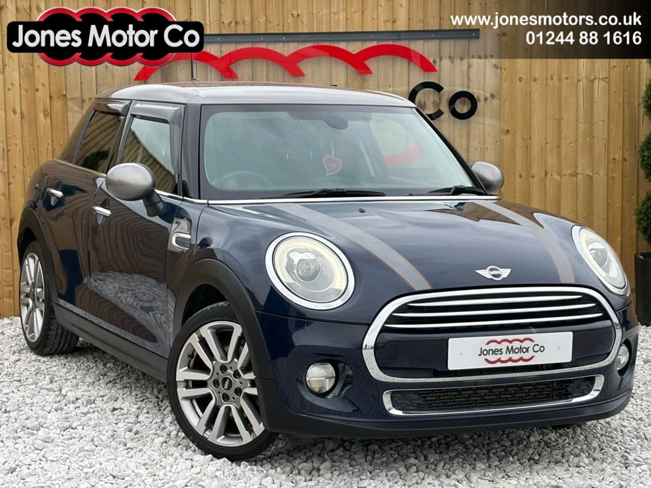 2017 MINI Hatch
