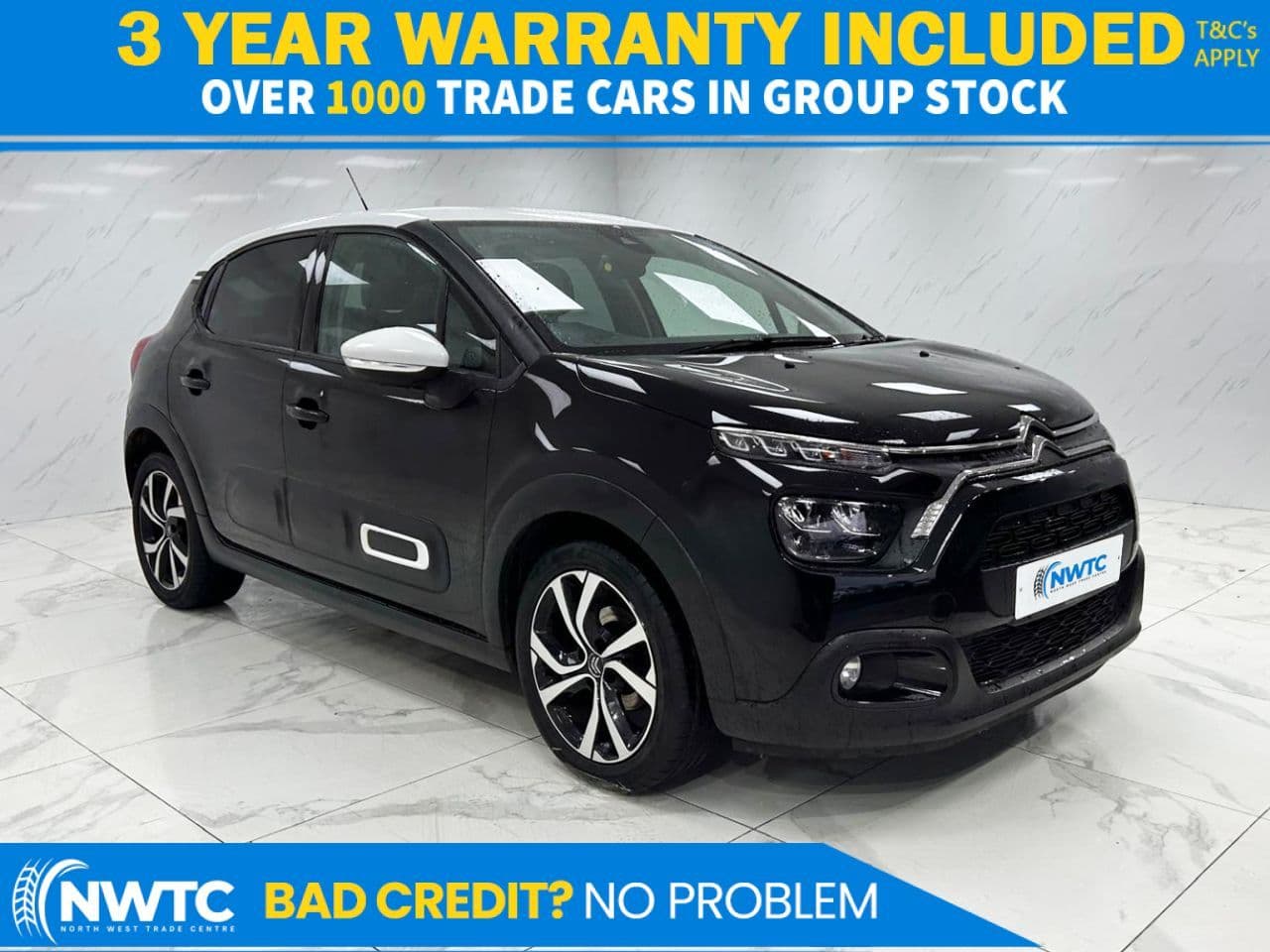 2021 Citroen C3