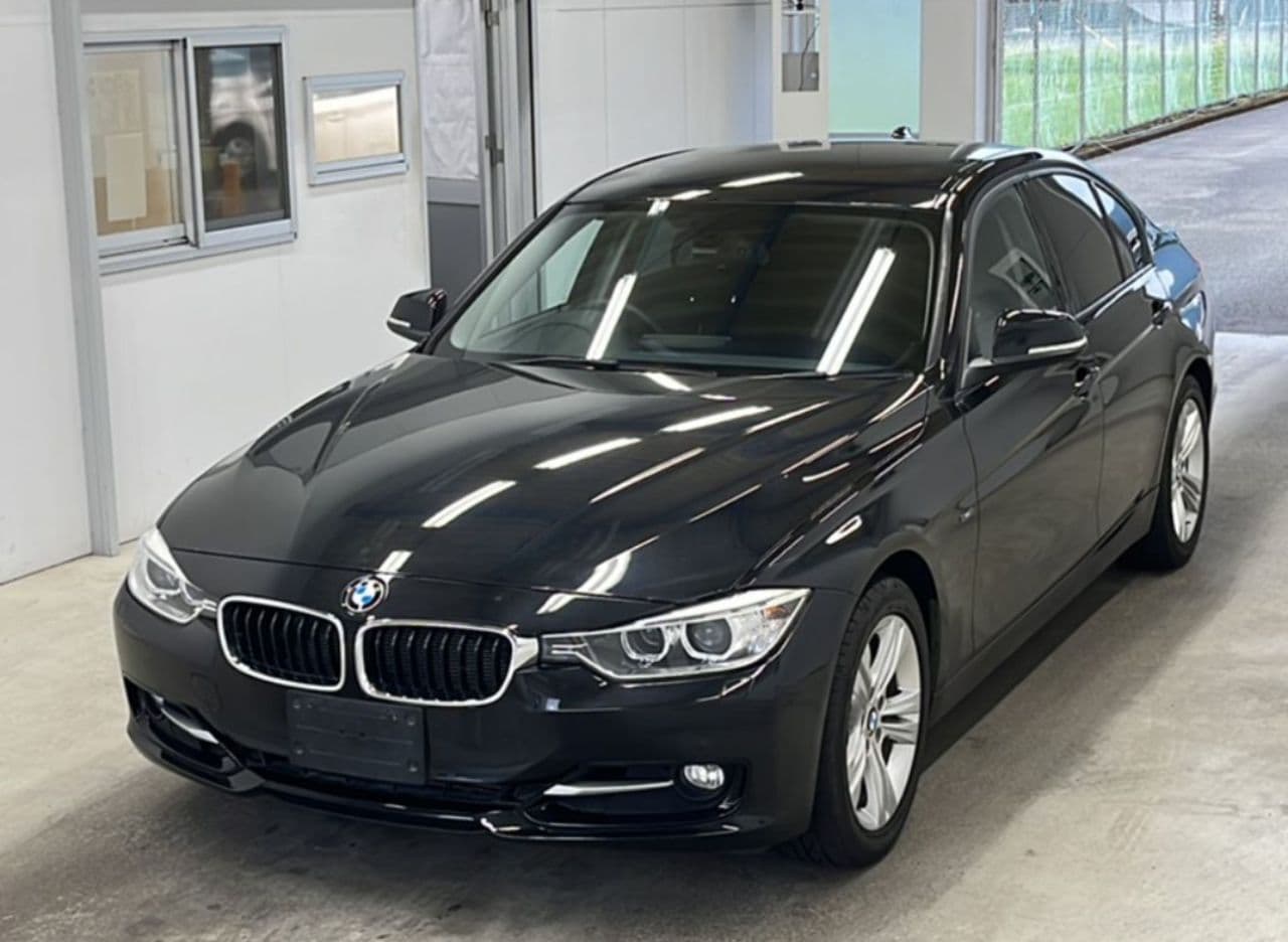 2013 BMW 3 Series